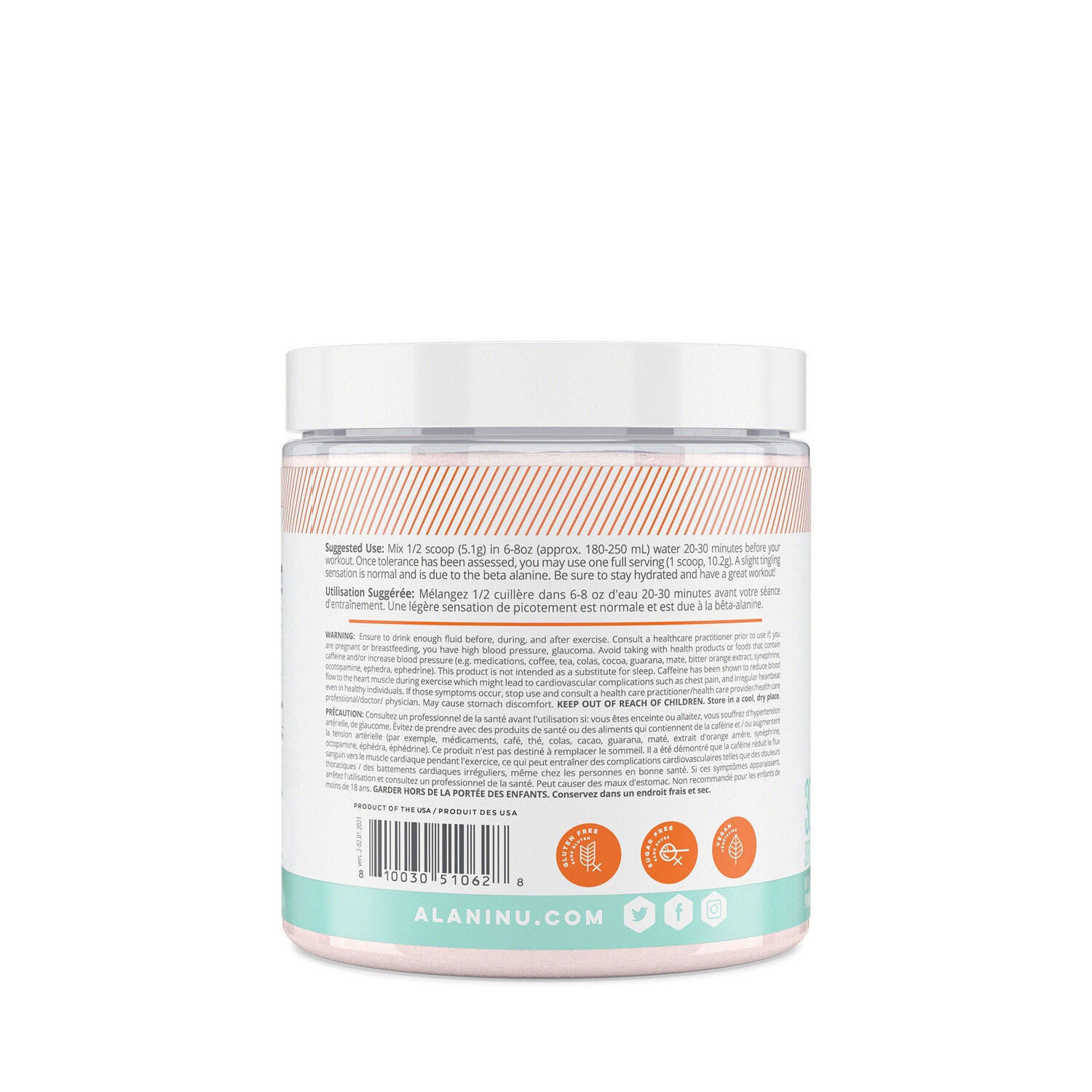 Pre-Workout - Hawaiian Shaved Ice Hawaiian Shaved Ice | GNC